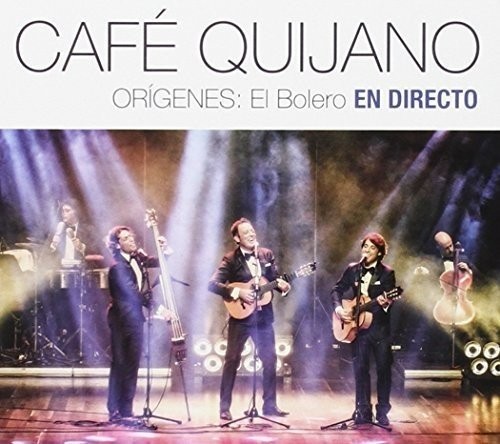 Orígenes: El bolero en directo