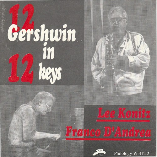 12 Gershwin In 12 Keys