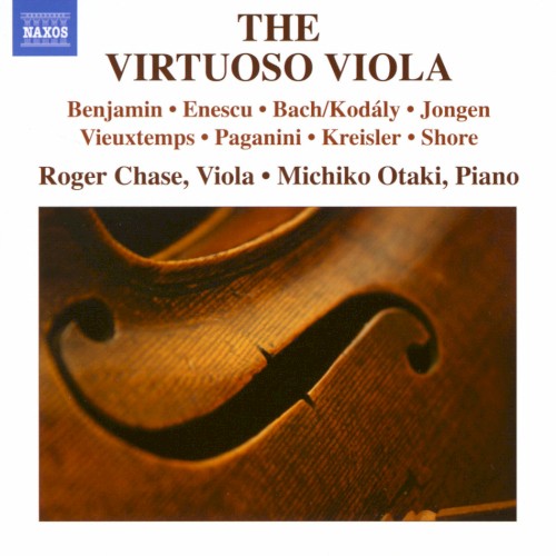 The Virtuoso Viola