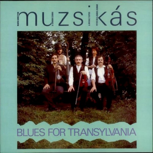 Blues for Transylvania