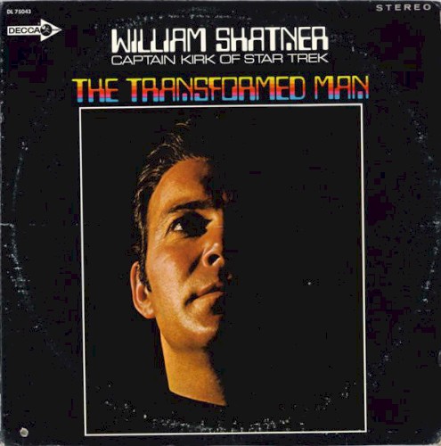 The Transformed Man