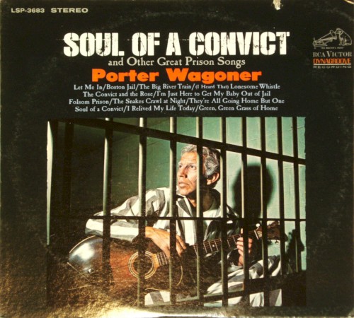 Soul of a Convict and Other Great Prison Songs