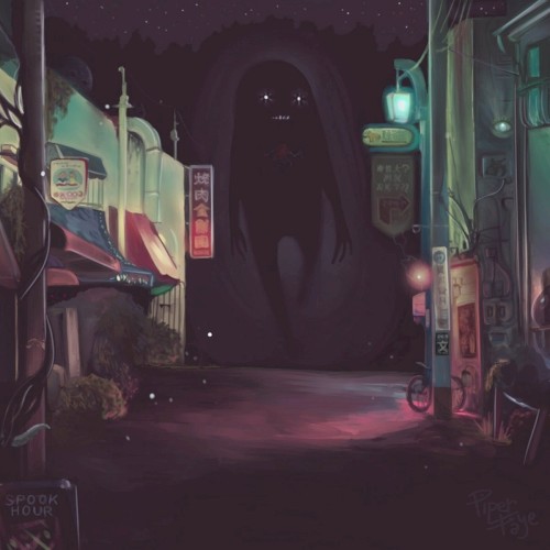 Spook Hour