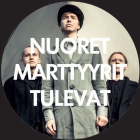 Nuoret Marttyyrit tulevat