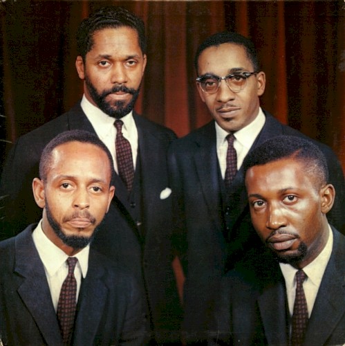 The Modern Jazz Quartet