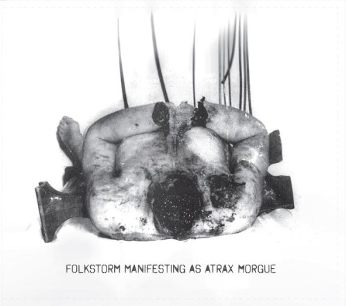 Folkstorm Manifesting as Atrax Morgue