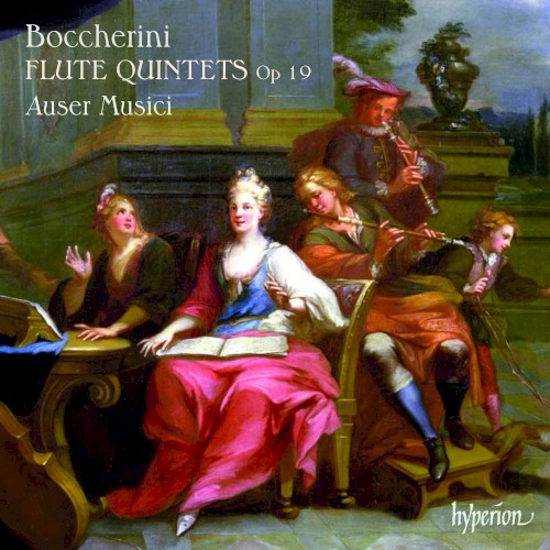 Flute Quintets, Op. 19
