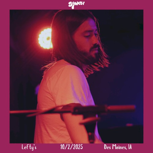 Live Sqwerv: 2025-10-2 | Lefty's | Des Moines, IA