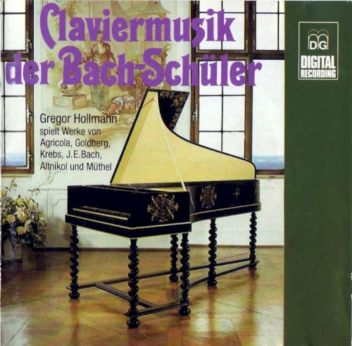 Claviermusik der Bach-Schüler