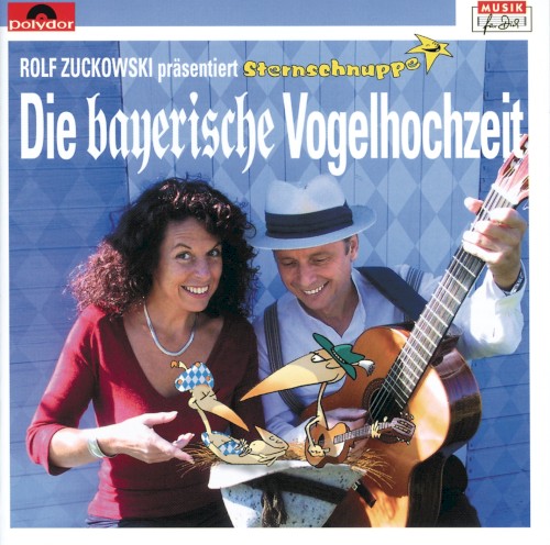 Die bayerische Vogelhochzeit