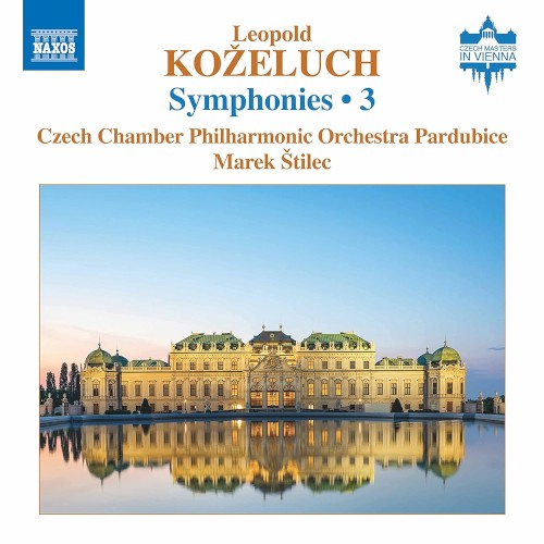 Symphonies 3