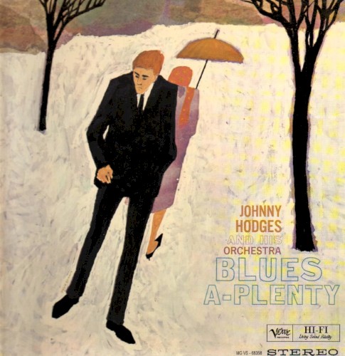 Blues-A-Plenty