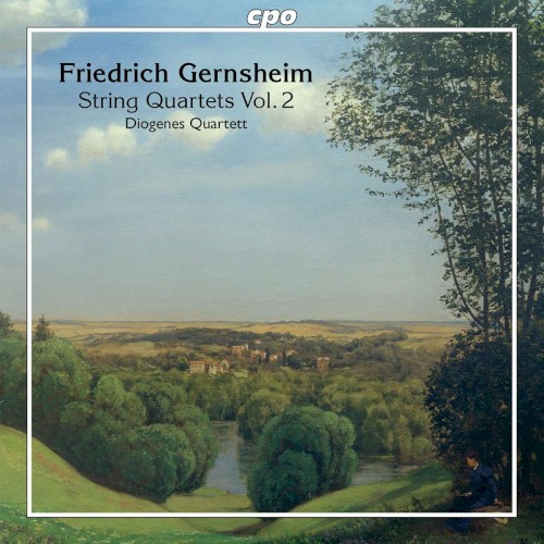 String Quartets, Vol. 2