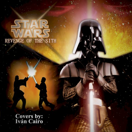 Star Wars Episode III : Revenge Of The Sith Covers