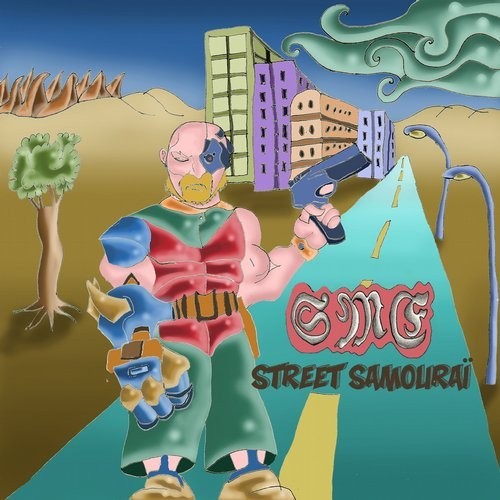 Street Samourai