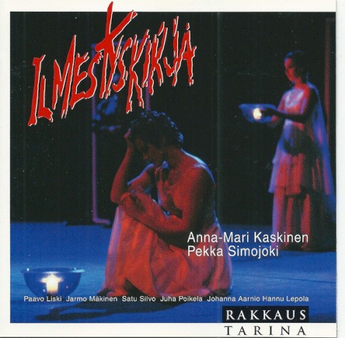 Ilmestyskirja - Rakkaustarina