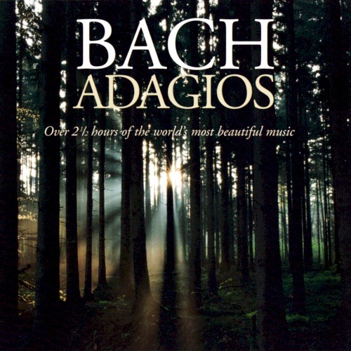 Bach Adagios