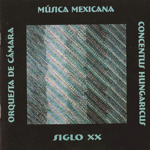 Música mexicana del siglo XX