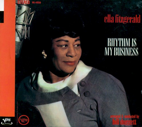 Rhythm Is My Business