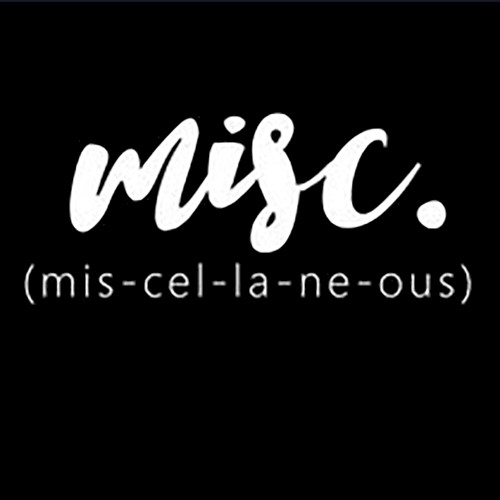 Miscellaneous Songs and Collabos 2008-2021