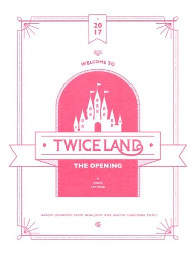 TWICELAND – THE OPENING