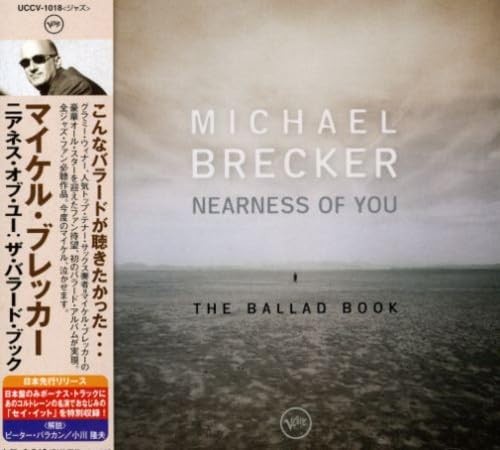 Nearness of You: The Ballad Book