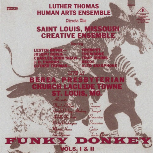 Funky Donkey
