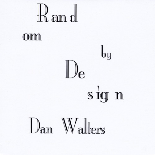 Random by Design