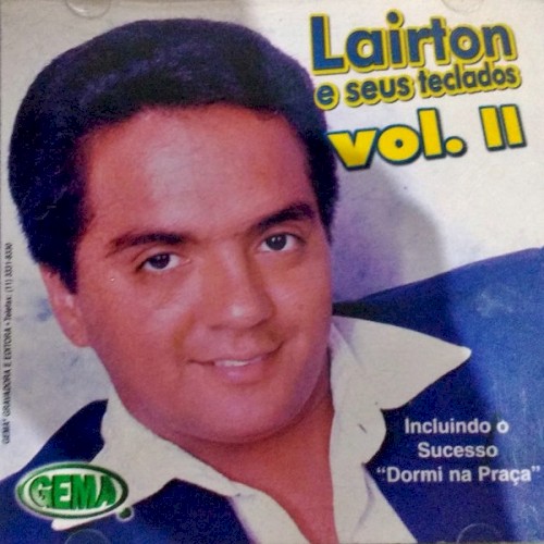 Lairton e seus teclados, vol. II