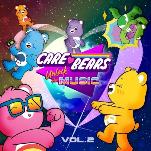 Care Bears Unlock the Music, Vol. 2