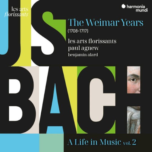 A Life in Music, Vol. 2: The Weimar Years (1708-1717)