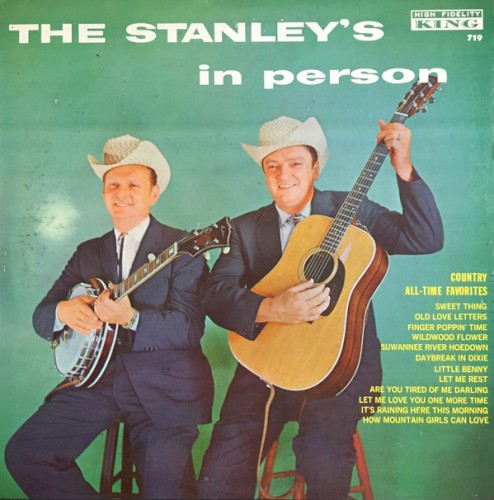 The Stanley's In Person