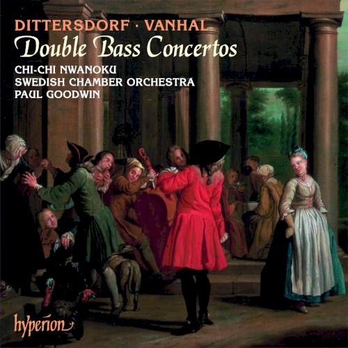 Double Bass Concertos