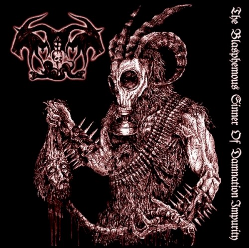 The Blasphemous Sinner of Damnation Impurity