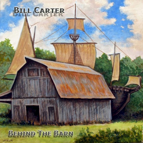 Behind the Barn
