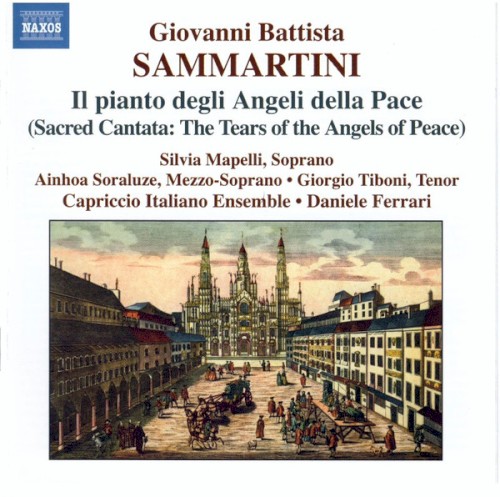 Il pianto degli angeli della pace