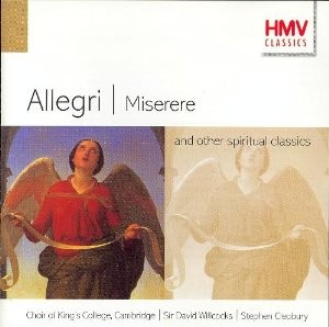 Miserere and Other Spiritual Classics