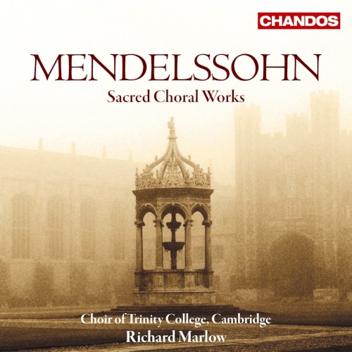 Sacred Choral Works