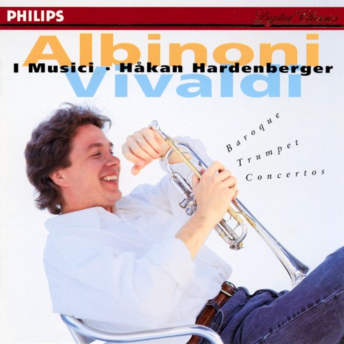 Baroque Trumpet Concertos