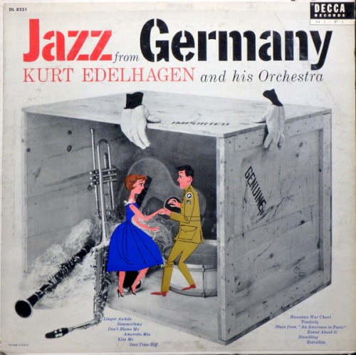 Jazz From Germany