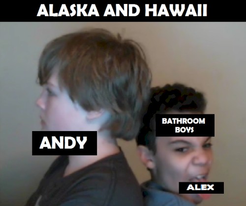 Bathroom Boys