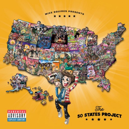 The 50 States Project
