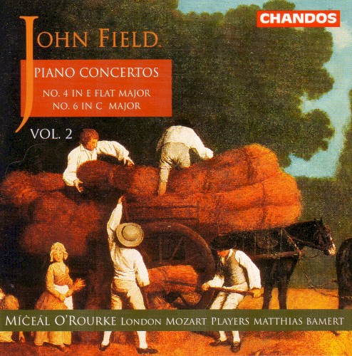 Piano Concertos, Vol. 2: No. 4 in E-flat major / No. 6 in C major