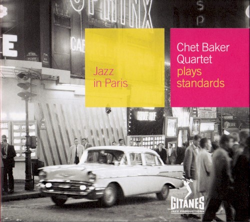 Jazz in Paris: Chet Baker Quartet Plays Standards