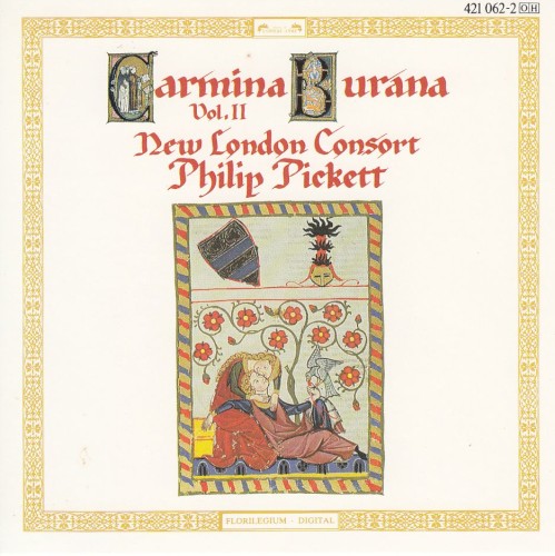 Carmina Burana Vol II
