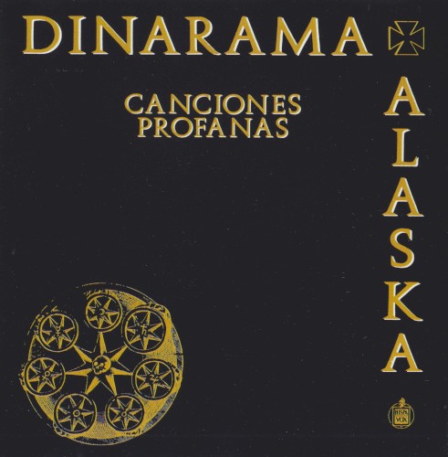 Canciones profanas