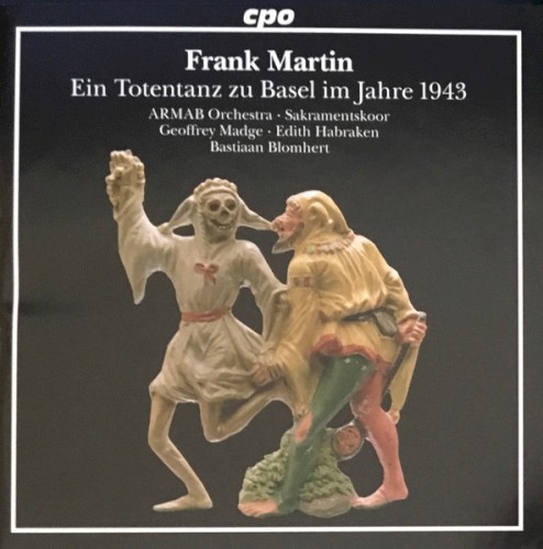 Ein Totentanz zu Basel im Jahre 1943
