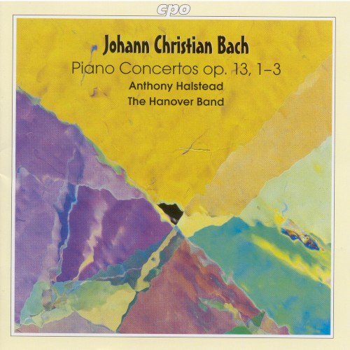Piano Concertos op.13, 1-3