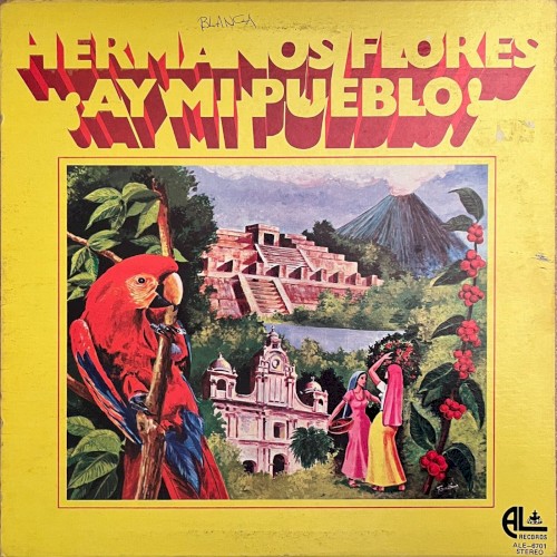 ¡Ay mi pueblo!