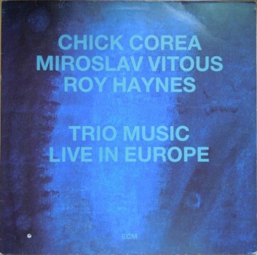 Trio Music, Live in Europe